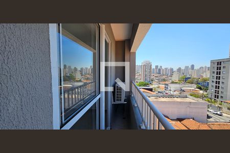 Kitnet/Studio para alugar com 1 quarto, 25m² em Chácara Inglesa, São Paulo