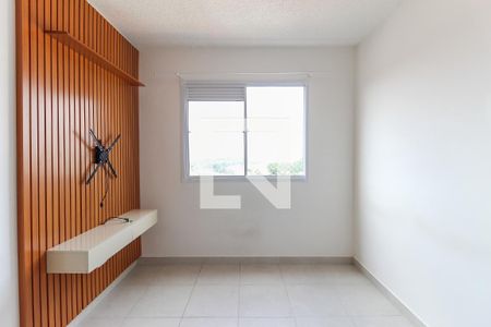 Sala - Cozinha de apartamento para alugar com 2 quartos, 33m² em Fazenda Aricanduva, São Paulo