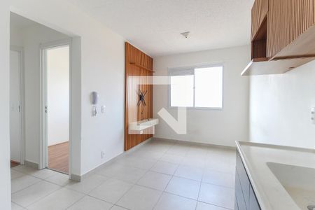 Apartamento para alugar com 2 quartos, 33m² em Fazenda Aricanduva, São Paulo