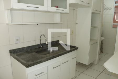 Apartamento para alugar com 2 quartos, 48m² em Jardim Central, Cotia