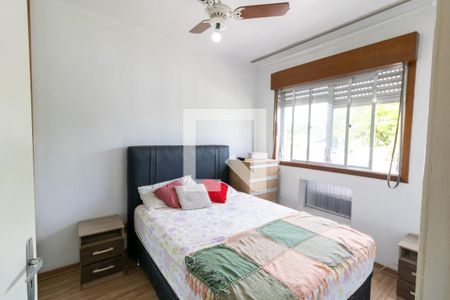 Quarto de apartamento à venda com 1 quarto, 40m² em Partenon, Porto Alegre