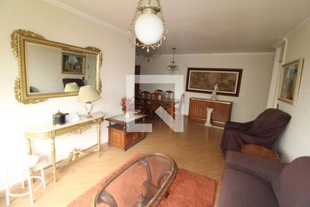 Sala de apartamento à venda com 2 quartos, 118m² em Santana, São Paulo