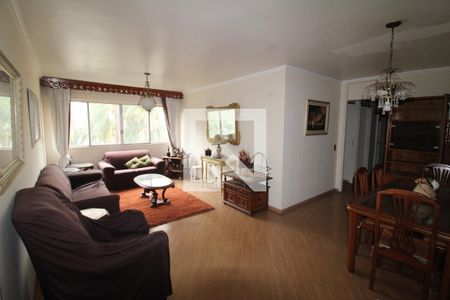 Sala de apartamento à venda com 2 quartos, 118m² em Santana, São Paulo