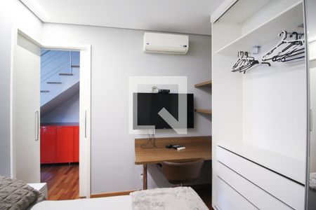 Quarto  de apartamento para alugar com 3 quartos, 130m² em Vila Olímpia, São Paulo