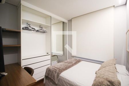 Quarto  de apartamento para alugar com 3 quartos, 130m² em Vila Olímpia, São Paulo