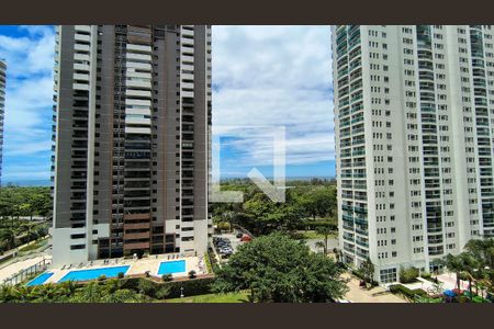 Varanda de apartamento para alugar com 3 quartos, 99m² em Barra da Tijuca, Rio de Janeiro