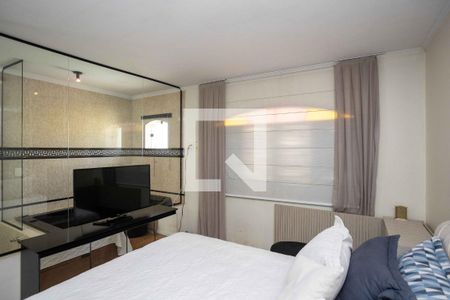 Quarto Suíte de casa à venda com 4 quartos, 178m² em Vila Santa Luzia, São Bernardo do Campo