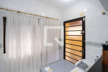 Área de Serviço de casa à venda com 4 quartos, 178m² em Vila Santa Luzia, São Bernardo do Campo