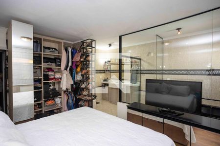 Quarto Suíte de casa à venda com 4 quartos, 178m² em Vila Santa Luzia, São Bernardo do Campo