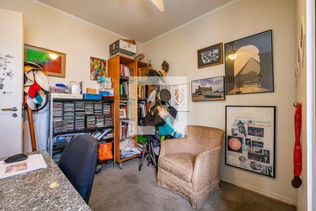 Quarto 1 de apartamento à venda com 3 quartos, 97m² em Cerqueira César, São Paulo