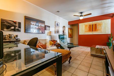 Sala de apartamento à venda com 3 quartos, 97m² em Cerqueira César, São Paulo