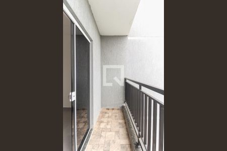 Varanda do Quarto 1 de apartamento para alugar com 2 quartos, 45m² em Cidade Líder, São Paulo