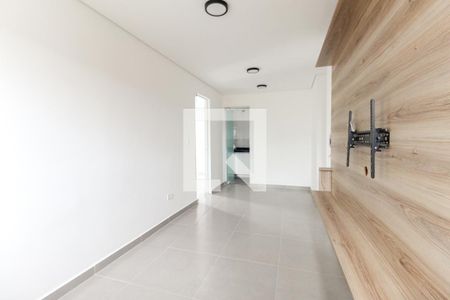 Sala de apartamento para alugar com 2 quartos, 45m² em Cidade Líder, São Paulo