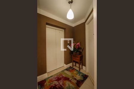 Hall Social de apartamento à venda com 3 quartos, 145m² em Vila Sonia, São Paulo