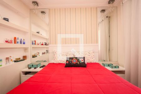 Suite de apartamento à venda com 3 quartos, 145m² em Vila Sonia, São Paulo