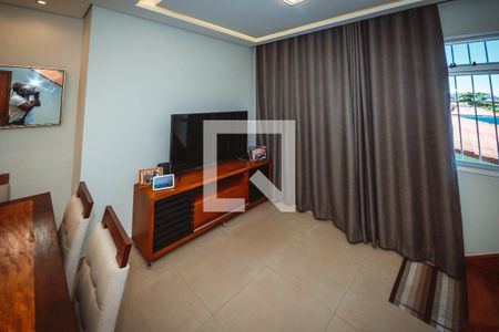 Sala de apartamento à venda com 3 quartos, 180m² em Santa Amelia, Belo Horizonte