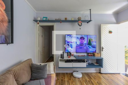 Sala de casa à venda com 3 quartos, 168m² em Vila Conde do Pinhal, São Paulo