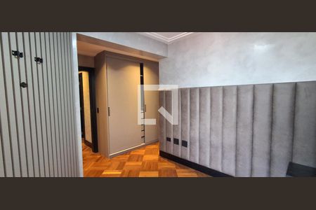 Suíte 1 de apartamento à venda com 4 quartos, 242m² em Barcelona, São Caetano do Sul