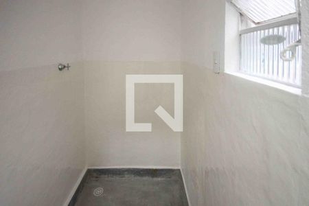 Banheiro de casa para alugar com 1 quarto, 48m² em Vila Ivg, São Paulo