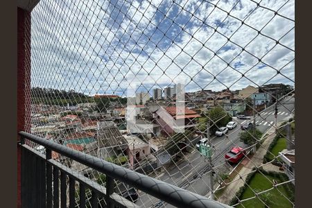 Varanda da Sala de apartamento para alugar com 2 quartos, 39m² em Freguesia do Ó, São Paulo