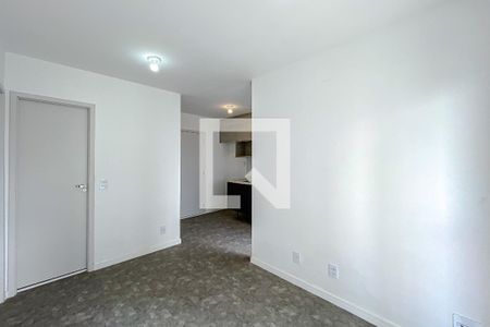 Sala de apartamento para alugar com 2 quartos, 37m² em Vila Independencia, São Paulo