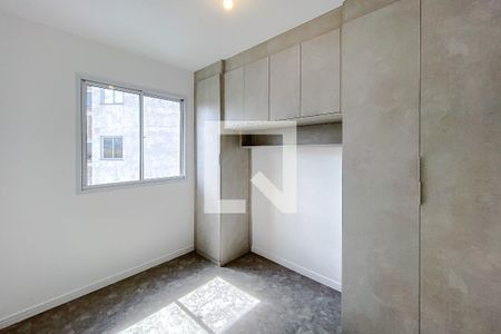 Quarto 1 de apartamento para alugar com 2 quartos, 37m² em Vila Independencia, São Paulo