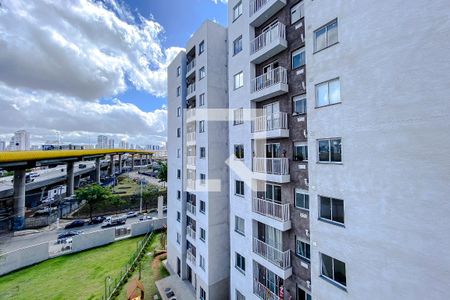 Vista da Varanda de apartamento para alugar com 2 quartos, 37m² em Vila Independencia, São Paulo