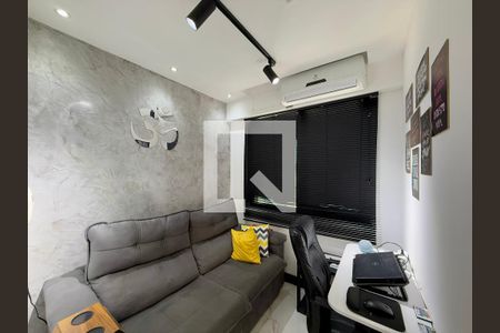 Sala  de apartamento à venda com 1 quarto, 45m² em Nova Piraju, São Paulo