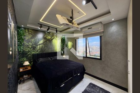 Quarto  de apartamento à venda com 1 quarto, 45m² em Nova Piraju, São Paulo