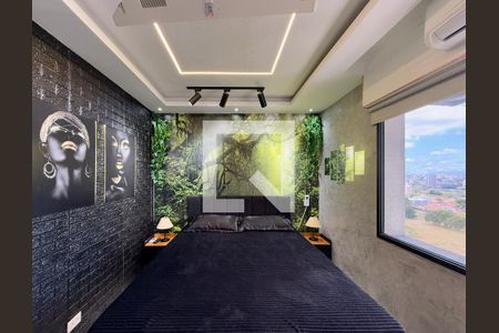 Quarto  de apartamento à venda com 1 quarto, 45m² em Nova Piraju, São Paulo