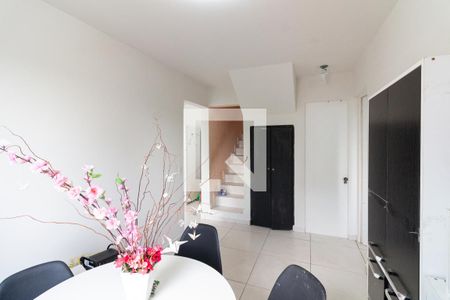 Sala de apartamento à venda com 3 quartos, 110m² em Jardim Bonfiglioli, São Paulo