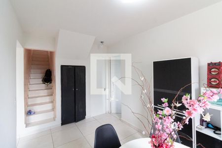 Sala de apartamento à venda com 3 quartos, 110m² em Jardim Bonfiglioli, São Paulo