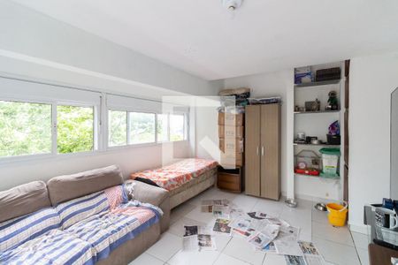 Quarto 2 - Suíte de apartamento à venda com 2 quartos, 108m² em Jardim Bonfiglioli, São Paulo