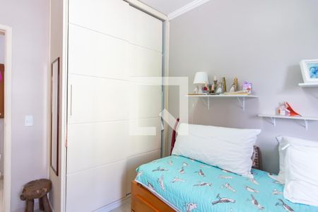 Quarto 1 de apartamento à venda com 3 quartos, 82m² em Vila Yara, Osasco