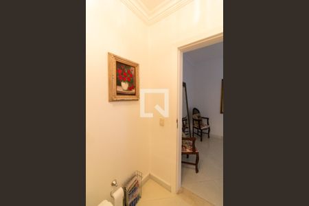 Lavabo de apartamento à venda com 4 quartos, 440m² em Jardim Belgica, São Paulo