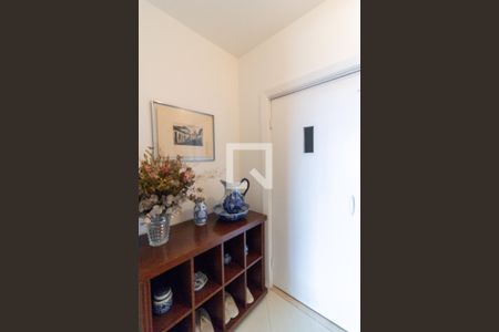 Hall de entrada de apartamento à venda com 4 quartos, 440m² em Jardim Belgica, São Paulo