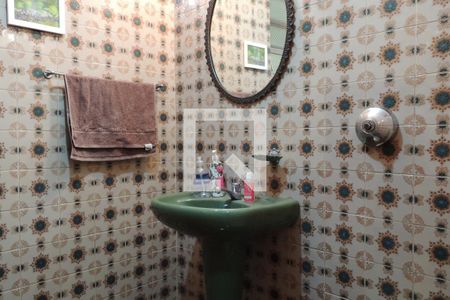 Lavabo de casa à venda com 3 quartos, 200m² em Tanque, Rio de Janeiro