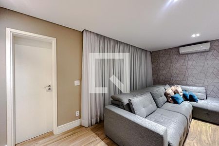 Sala de apartamento à venda com 3 quartos, 122m² em Mooca, São Paulo