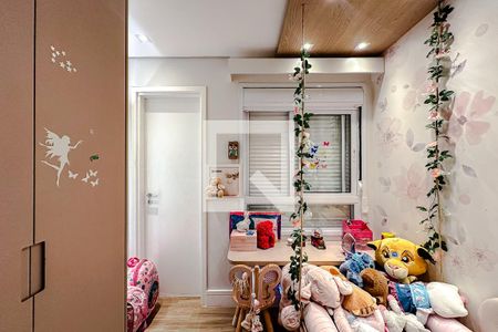 Quarto 1 - Suíte de apartamento à venda com 3 quartos, 122m² em Mooca, São Paulo