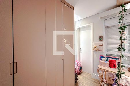 Quarto 1 - Suíte de apartamento à venda com 3 quartos, 122m² em Mooca, São Paulo