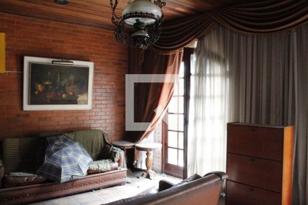 Sala de casa para alugar com 6 quartos, 540m² em Anil, Rio de Janeiro