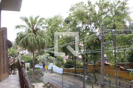 Vista da Sacada de casa para alugar com 6 quartos, 540m² em Anil, Rio de Janeiro
