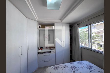 Suíte 1  de casa de condomínio à venda com 4 quartos, 116m² em Vargem Pequena, Rio de Janeiro