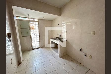 Cozinha de casa à venda com 3 quartos, 100m² em Méier, Rio de Janeiro