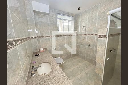 Banheiro de casa à venda com 3 quartos, 100m² em Méier, Rio de Janeiro
