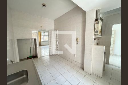 Cozinha de casa à venda com 3 quartos, 100m² em Méier, Rio de Janeiro