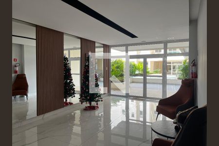 Hall de apartamento à venda com 2 quartos, 65m² em Barra Funda, São Paulo