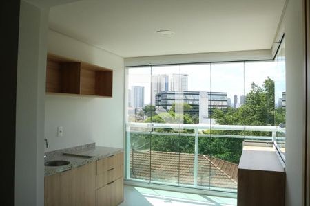 Varanda de apartamento para alugar com 2 quartos, 65m² em Barra Funda, São Paulo
