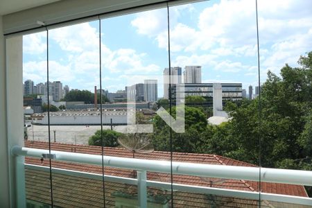 Varanda de apartamento para alugar com 2 quartos, 65m² em Barra Funda, São Paulo