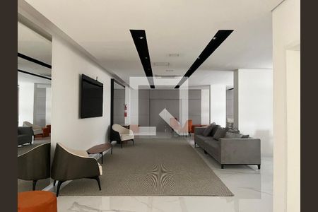 Área comum - Salão de festas de apartamento para alugar com 2 quartos, 65m² em Barra Funda, São Paulo